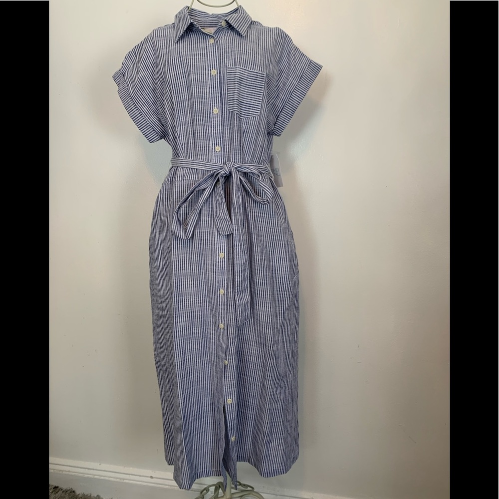 Women’s shirt dress